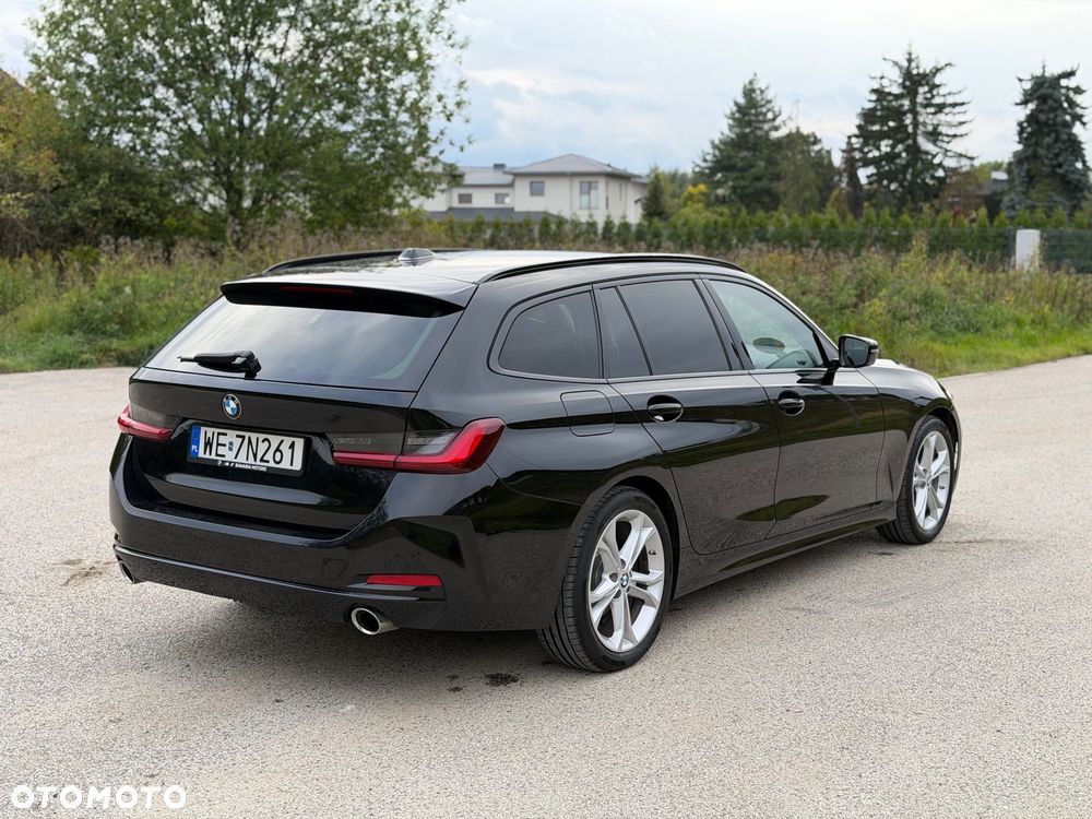 BMW Seria 3 318d MHEV - 5