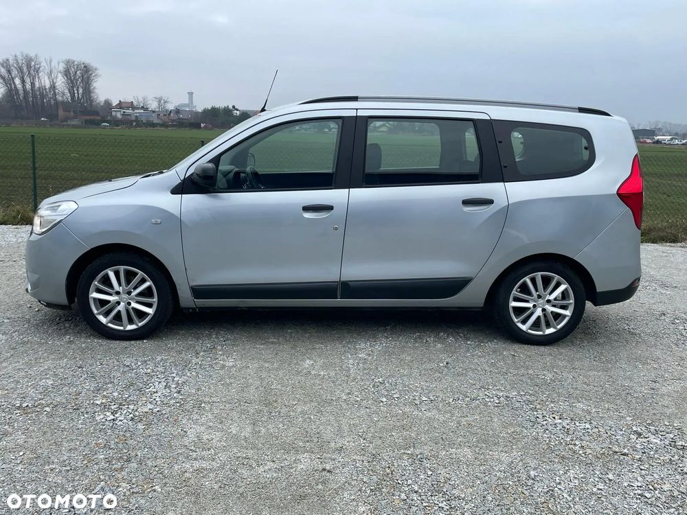 Dacia Lodgy 1.5 Blue dCi Laureate S&S - 6
