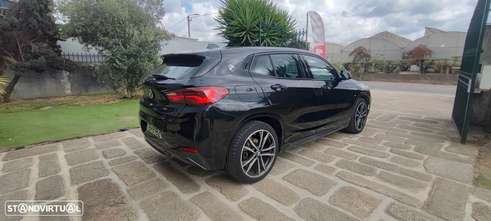 BMW X2 18 i sDrive Auto Pack M - 6