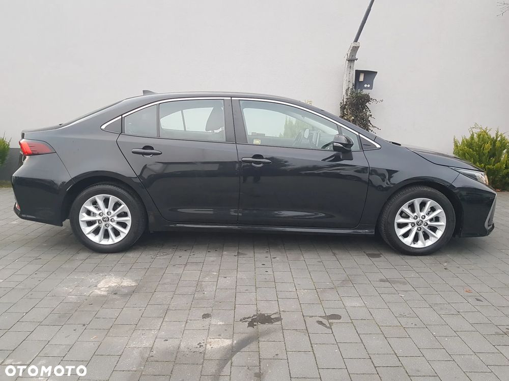 Toyota Corolla 1.5 Comfort MS - 7