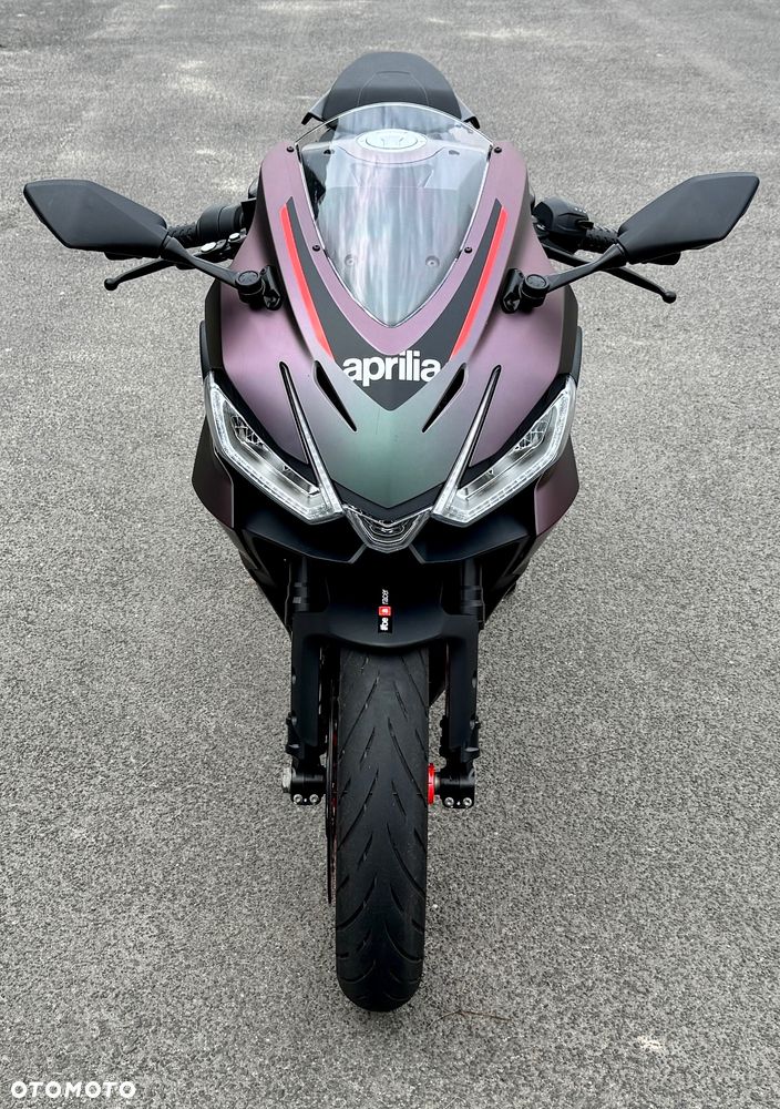 Aprilia RS - 2