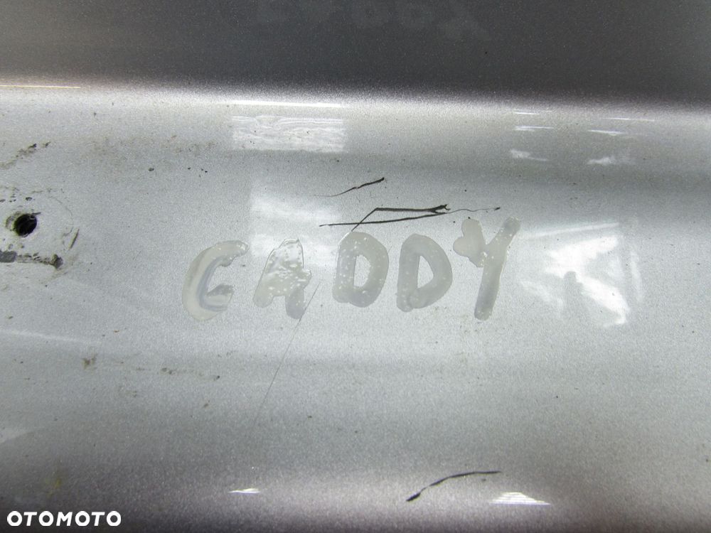 VW CADDY III 2K5 04-15 DRZWI TYLNE TYL LEWE SZYBA - 15