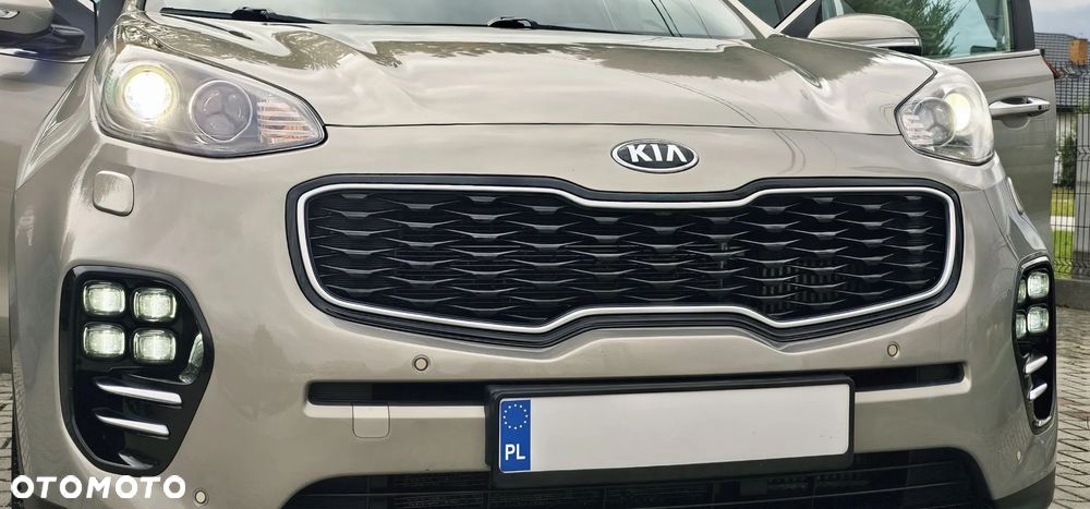 Kia Sportage 2,0 CRDI AWD GT Line - 22