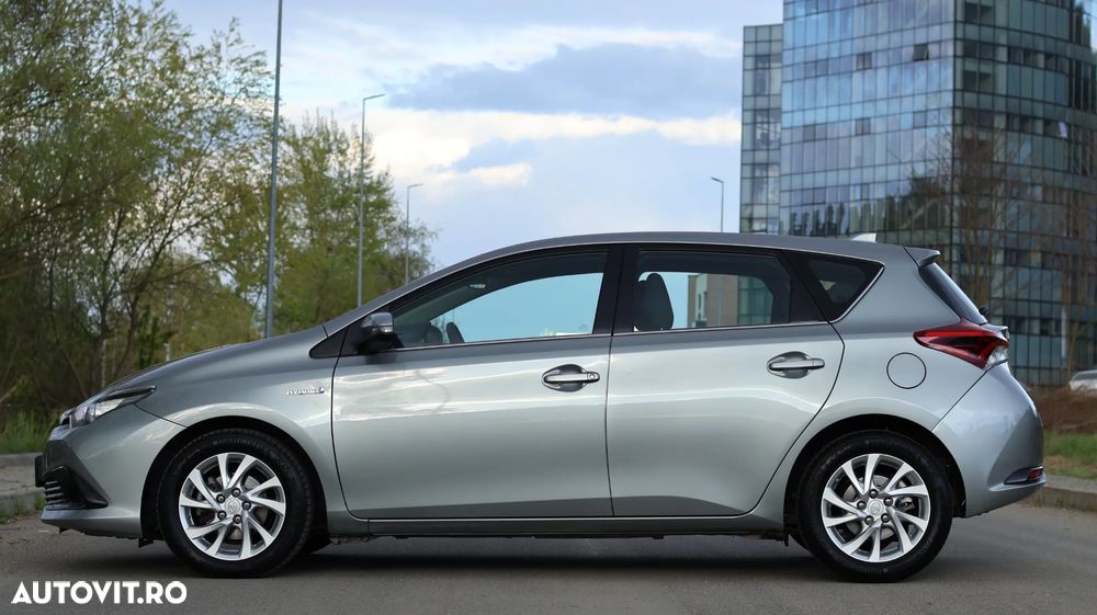 Toyota Auris - 31