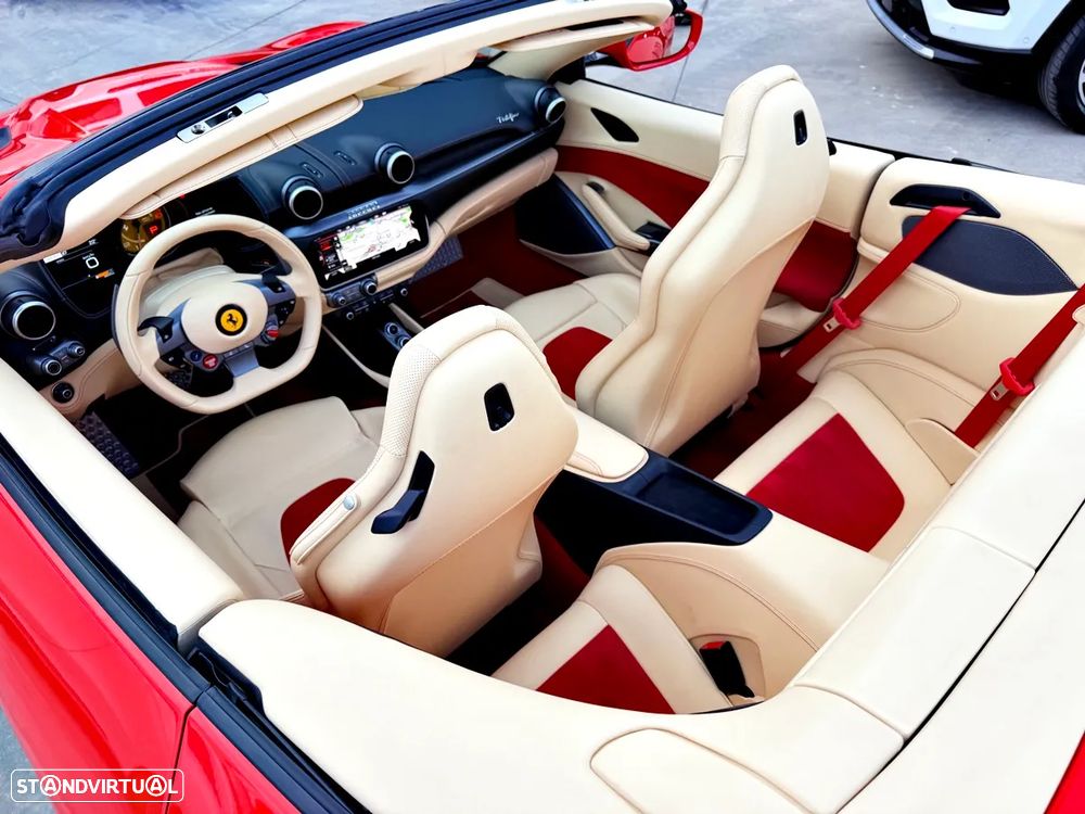 Ferrari Portofino 3.9 Twin-Turbo V8 - 57