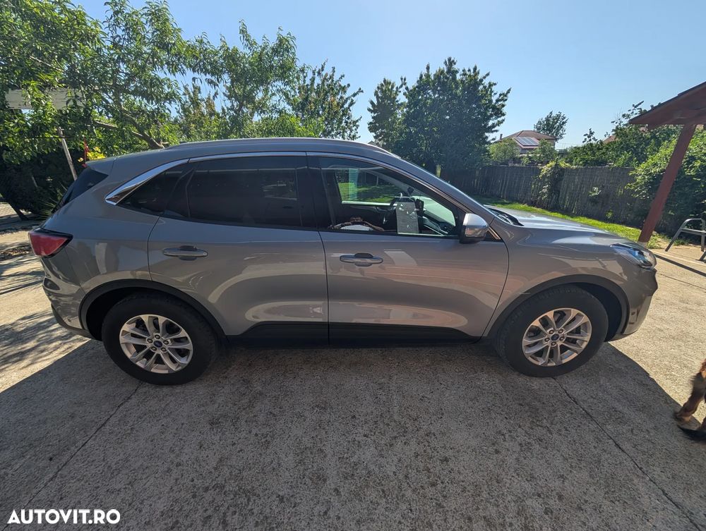 Ford Kuga 1.5 EcoBlue FWD Titanium X - 13