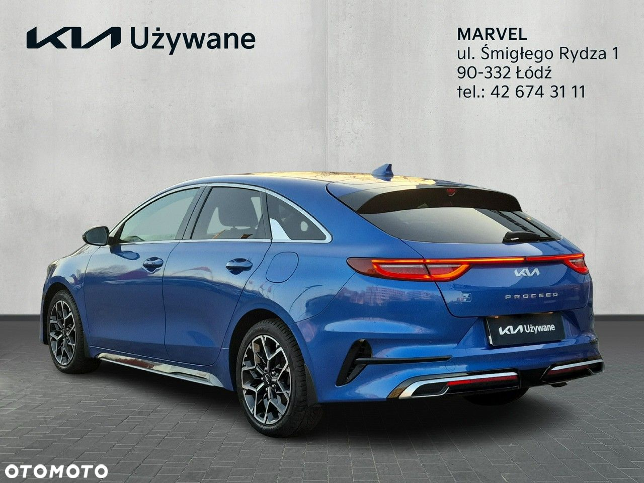 Kia ProCeed - 3