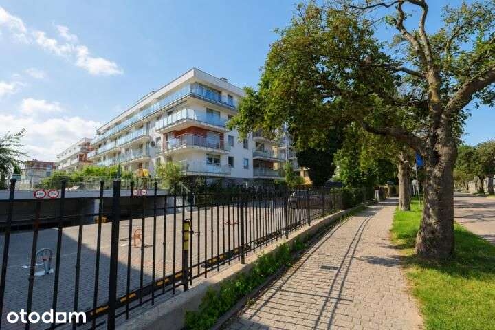 Mieszkanie na sprzedaż, 1 pokój, 34 m², Kołobrzeg