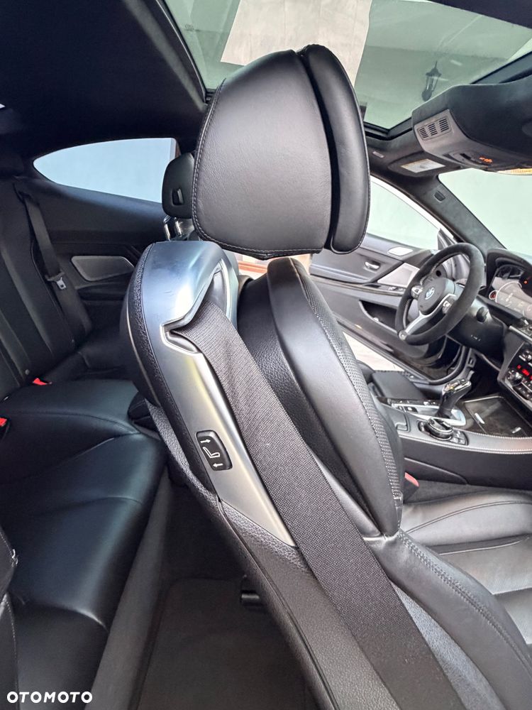BMW Seria 6 650i - 27