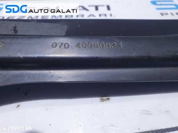 Macara Motoras Geam Stanga Fata Opel Combo 2011 - 2017 Cod Piesa 40080521 - 4