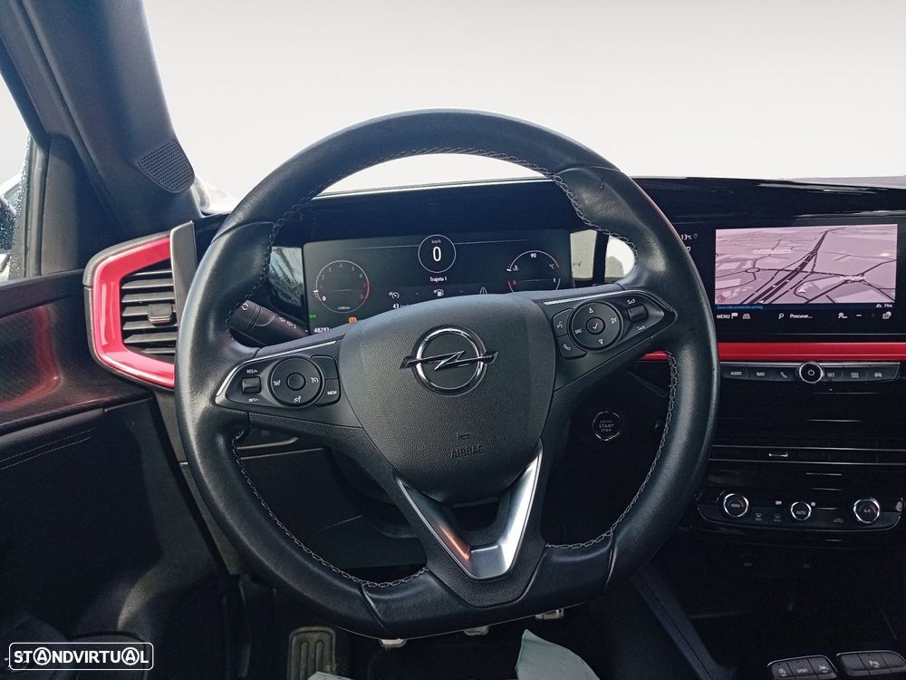 Opel Mokka 1.2 T GS - 12