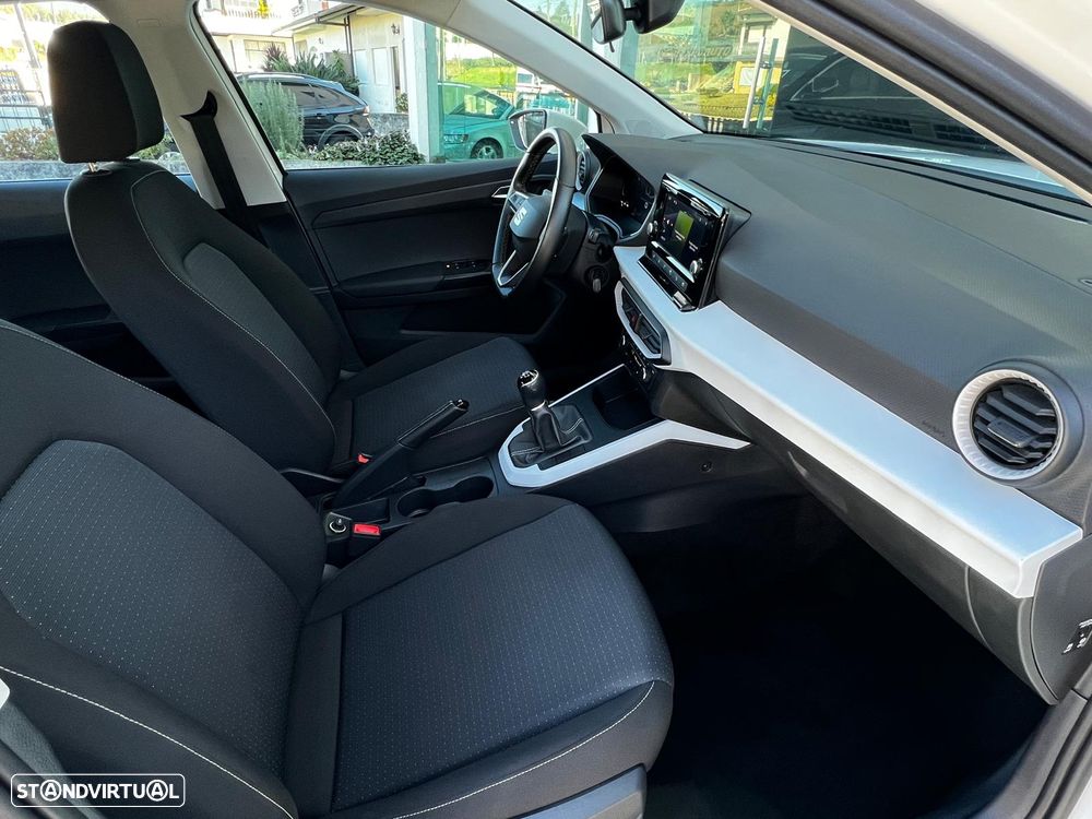 SEAT Arona 1.0 TSI Style - 21