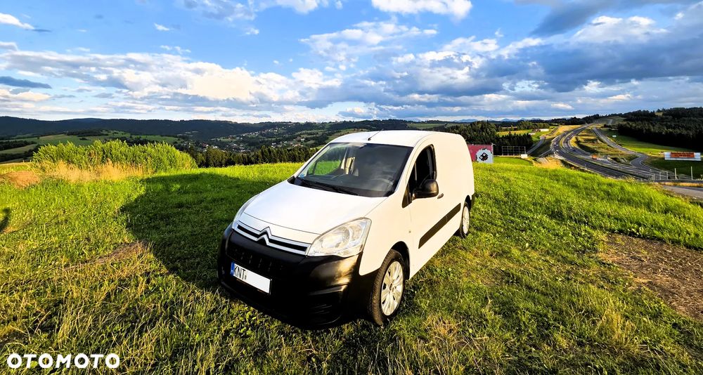 Citroën Berlingo - 2