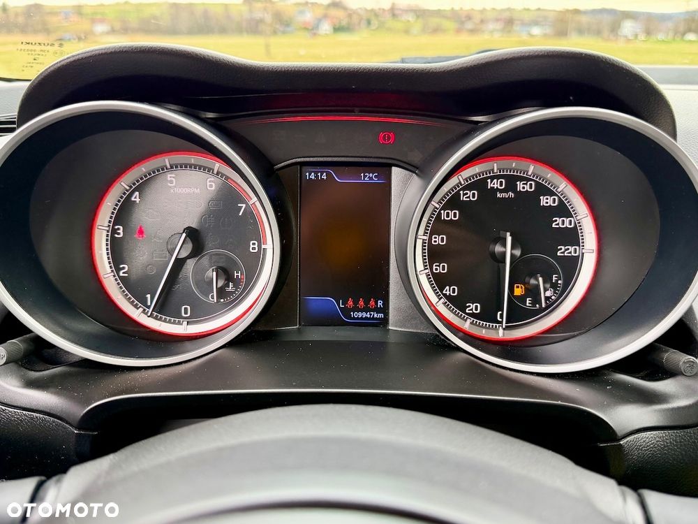 Suzuki Swift 1.2 Dualjet Hybrid Club - 8