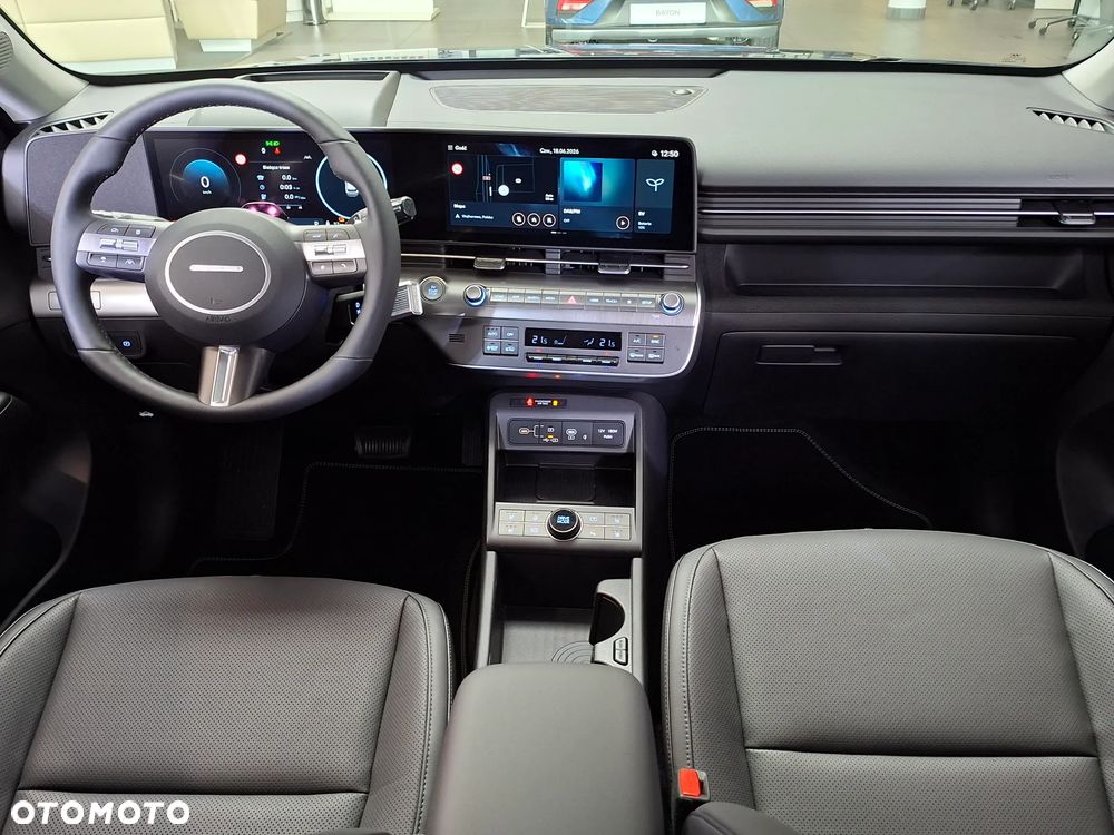 Hyundai Kona 65kWh Platinum - 13