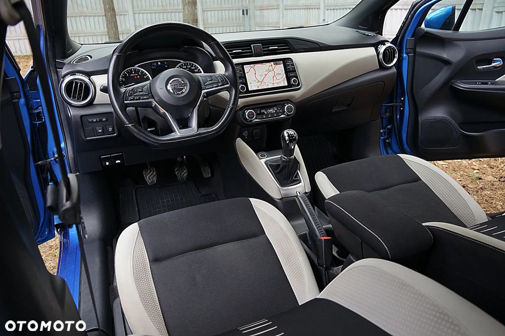 Nissan Micra IG-T 100 Tekna - 16