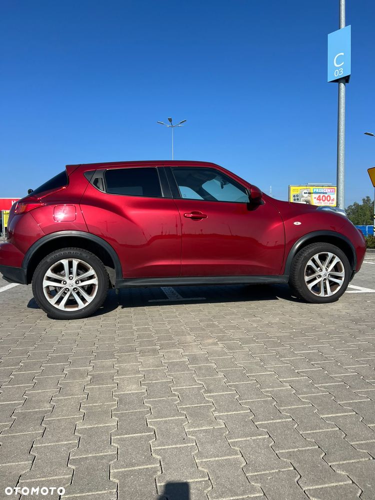 Nissan Juke 2011 photo 4