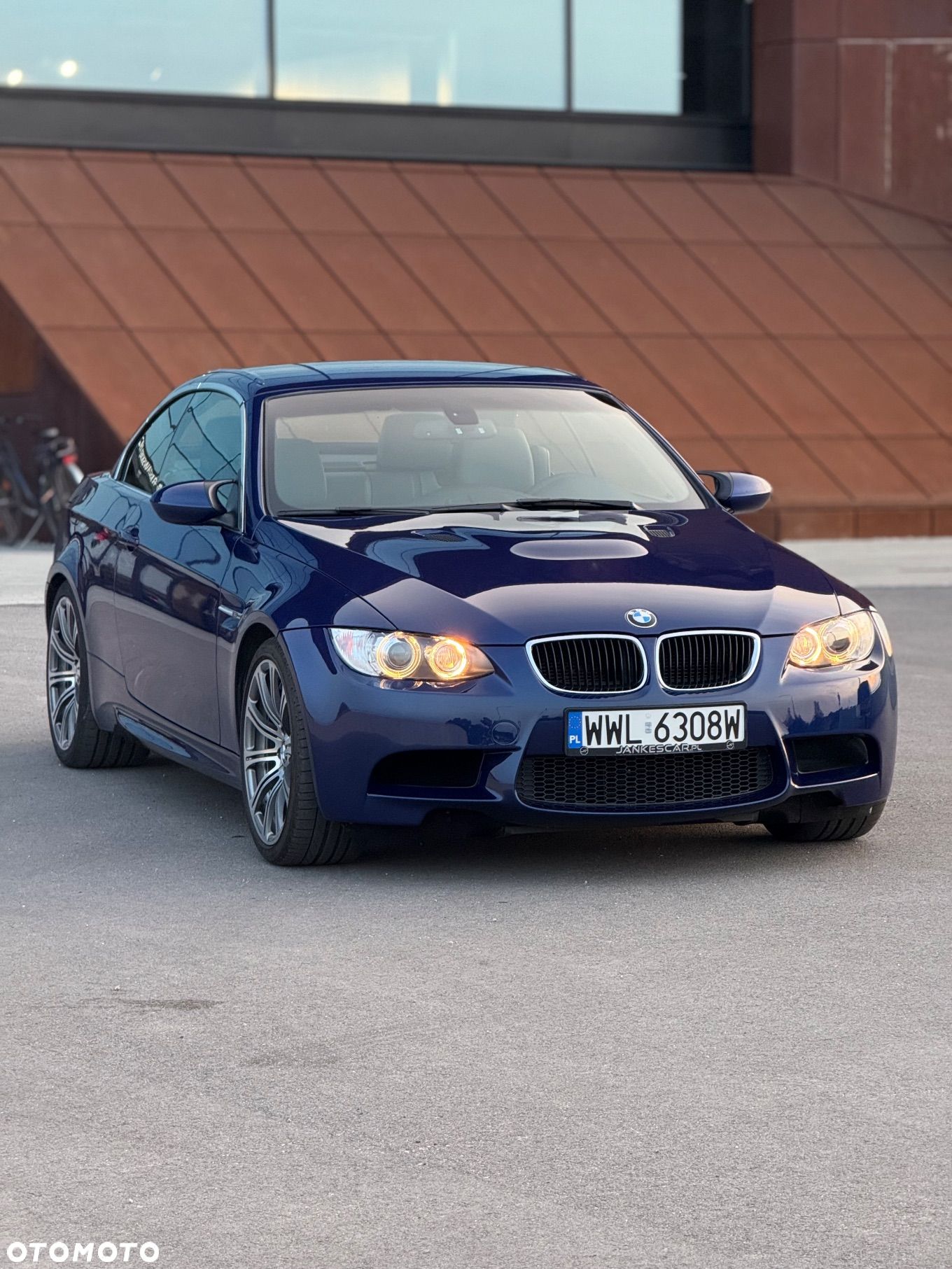 BMW M3 Cabrio - 1