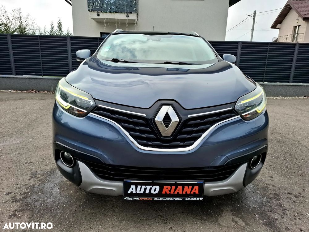Renault Kadjar Energy dCi 110 EDC Business - 11