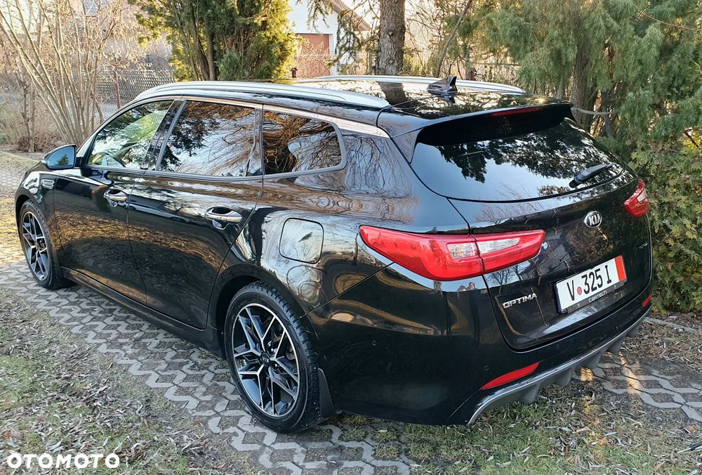 Kia Optima - 3