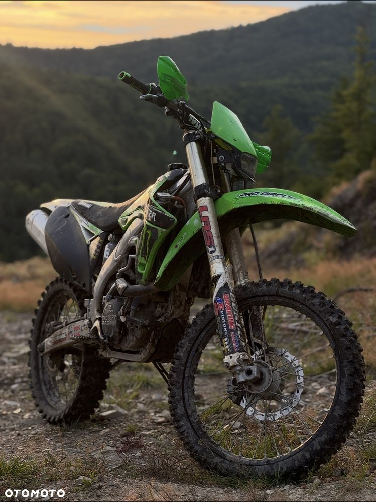 Kawasaki KX - 4