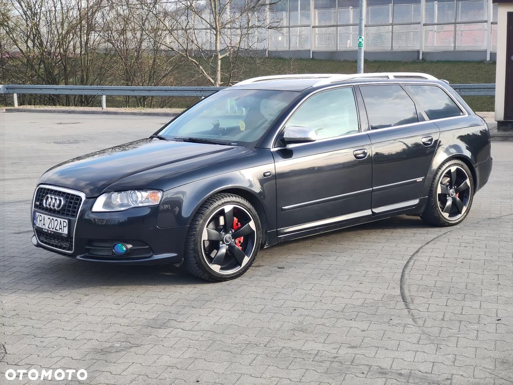 Audi A4 Avant 2.0 T FSI quattro - 4