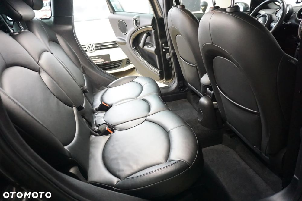 MINI Countryman Cooper S All4 - 25