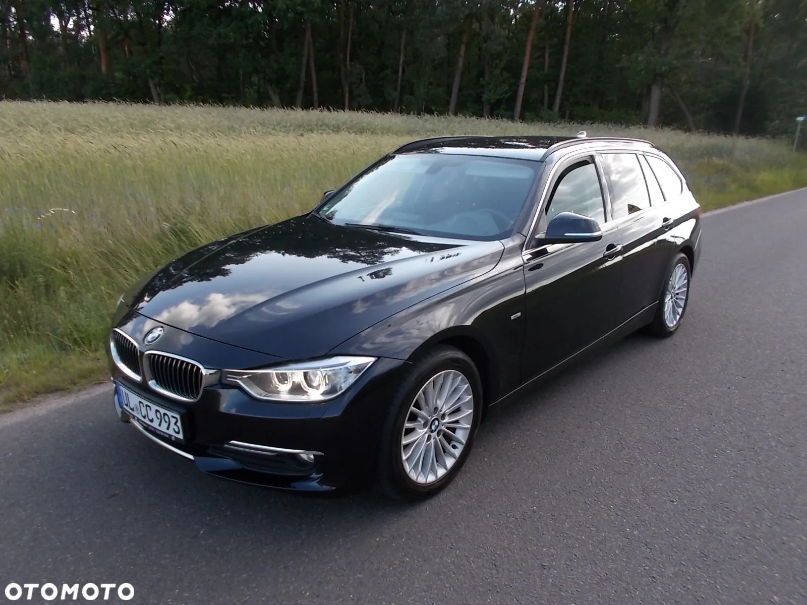 BMW Seria 3 320d Luxury Line - 1