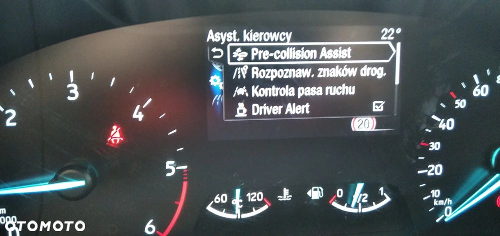 Ford Focus 1.5 EcoBlue Start-Stopp-System TITANIUM VIGNALE - 36
