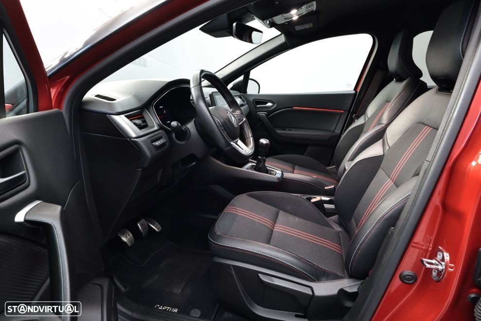 Renault Captur 1.0 TCe RS Line - 22