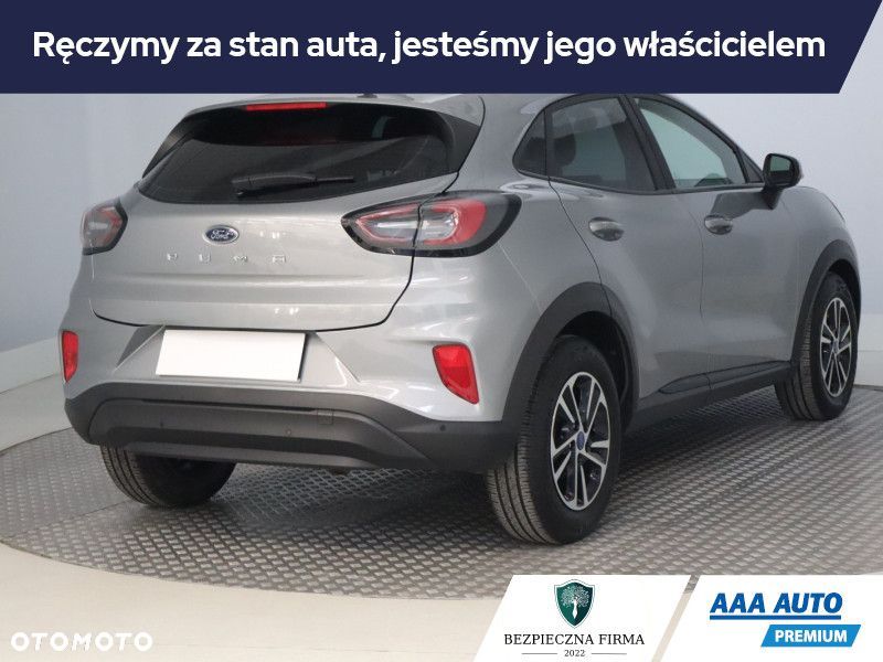 Ford Puma - 7
