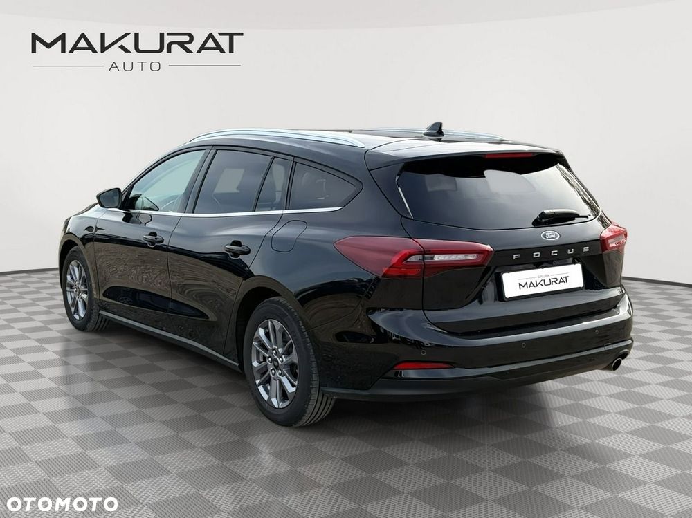 Ford Focus 1.0 EcoBoost mHEV Titanium X - 4