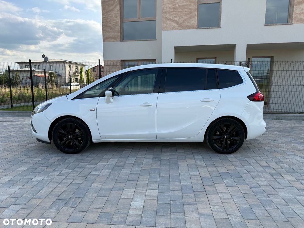 Opel Zafira 2.0 CDTI Cosmo - 7