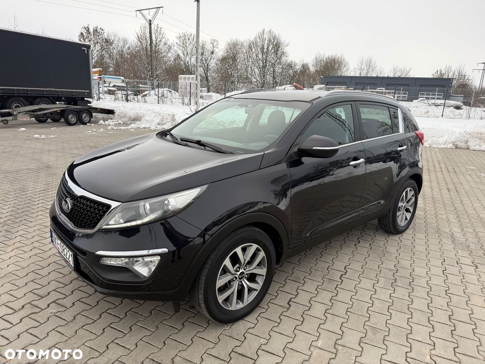 Kia Sportage 1.7 CRDI 2WD Dream-Team Edition - 4