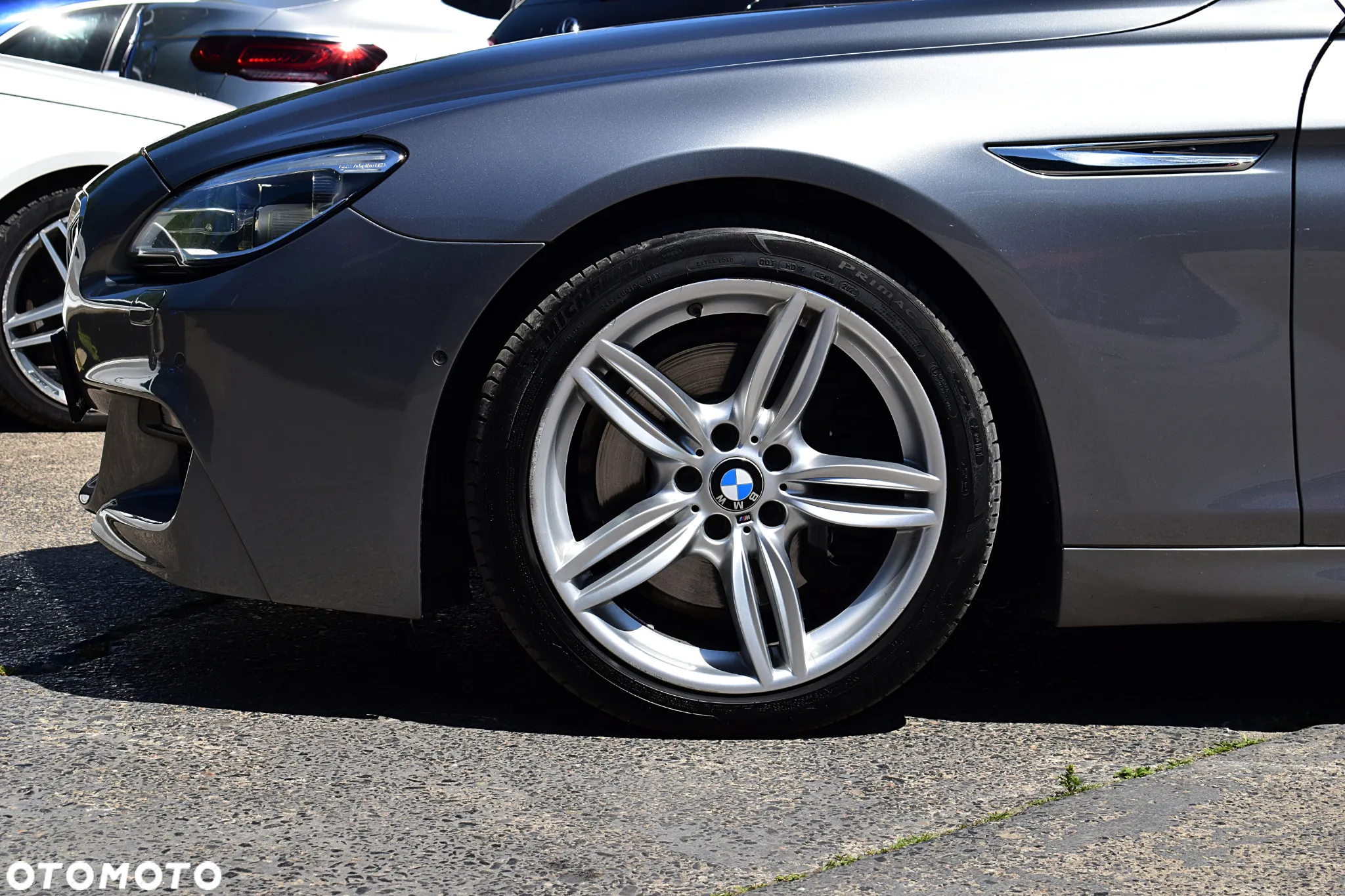 BMW Seria 6 640i Gran Coupe - 28
