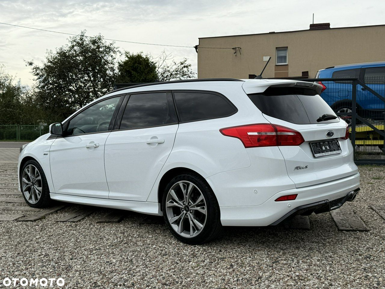Ford Focus - 23