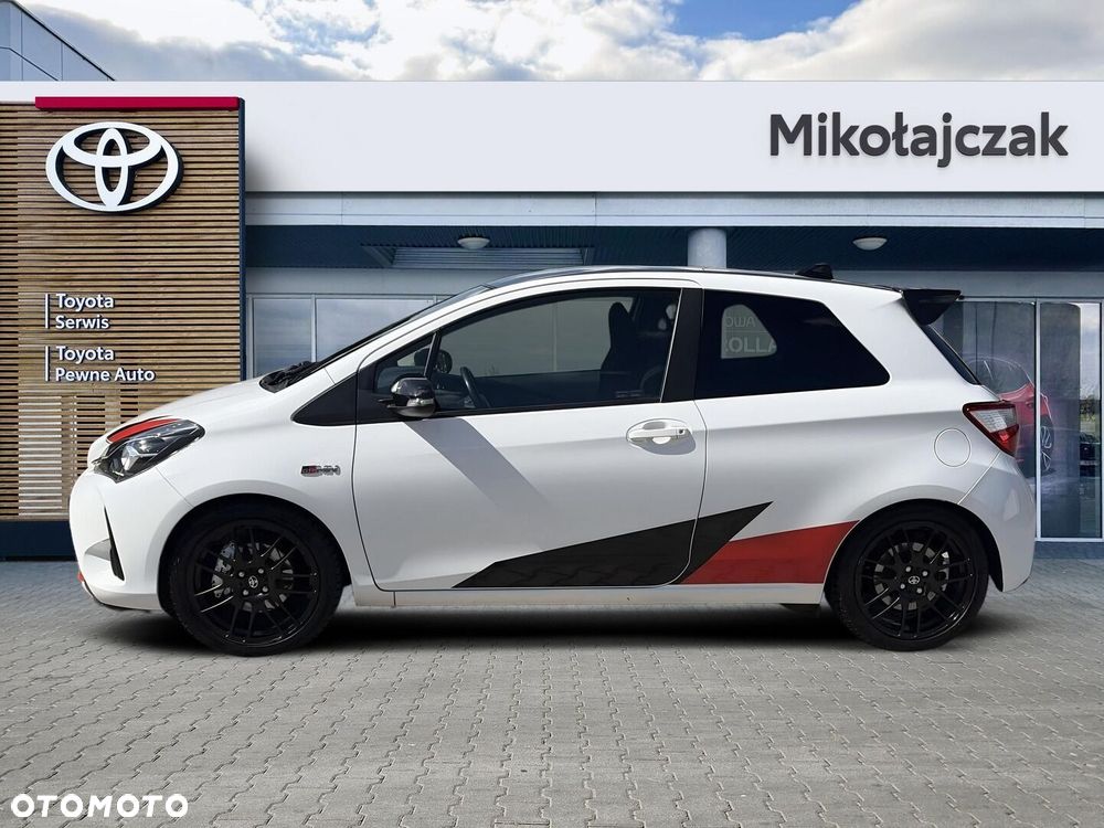Toyota Yaris 1.8 GRMN - 10