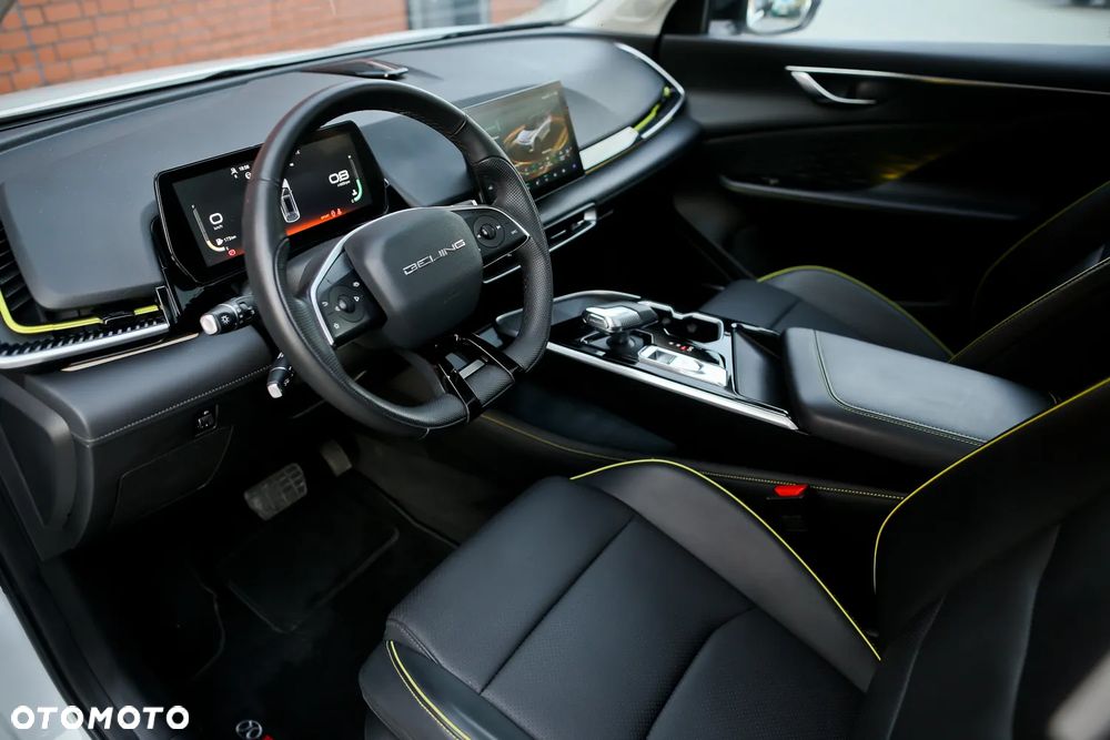 BAIC Senova X55 Luxury - 22