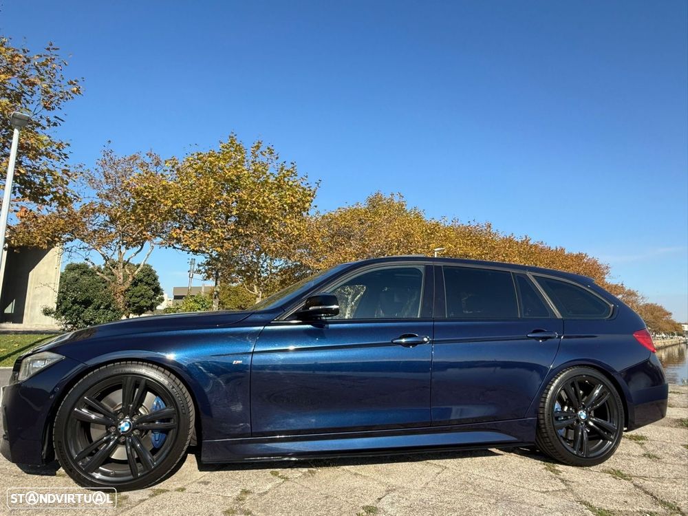 BMW 335 d Touring xDrive Pack M - 3