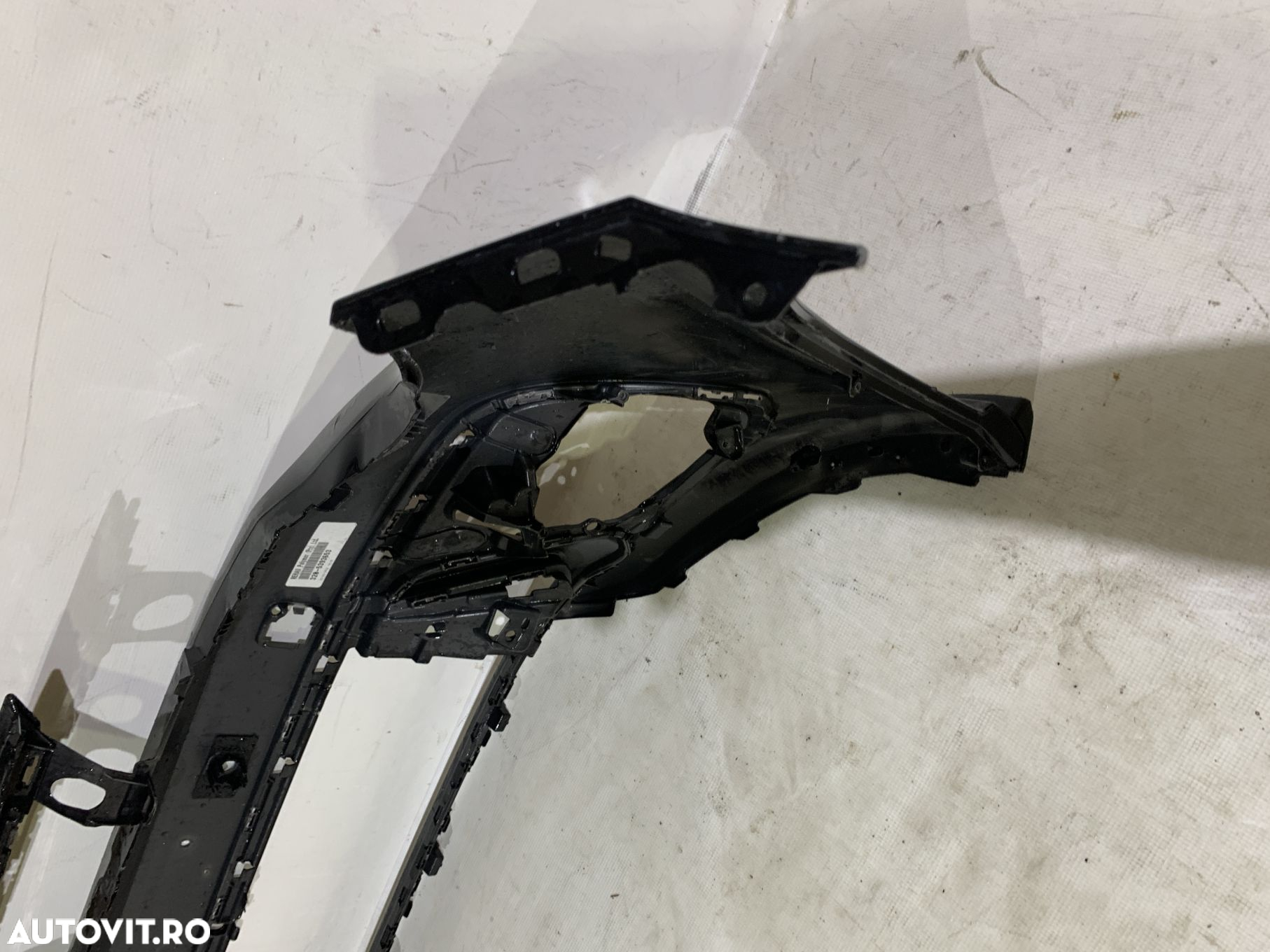 Bara fata VW Polo GTI, R-Line, 2021, 2022, 2023, 2024, cod origine OE 2GS807221H. - 4