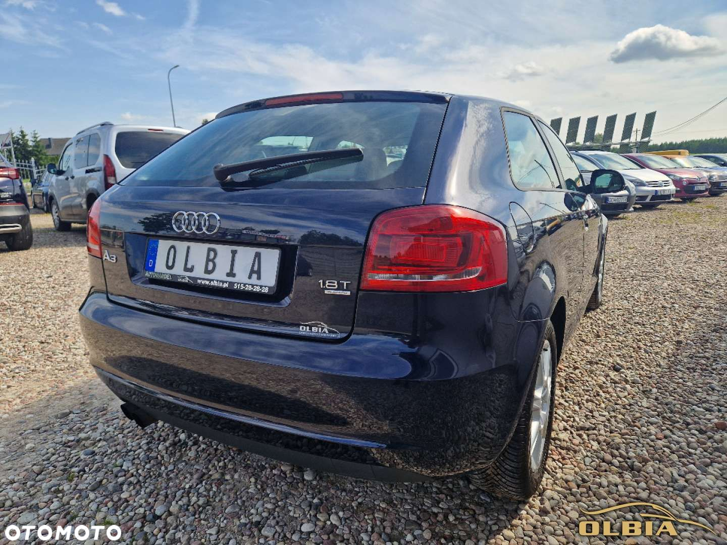 Audi A3 1.8 TFSI Quattro Ambiente - 7