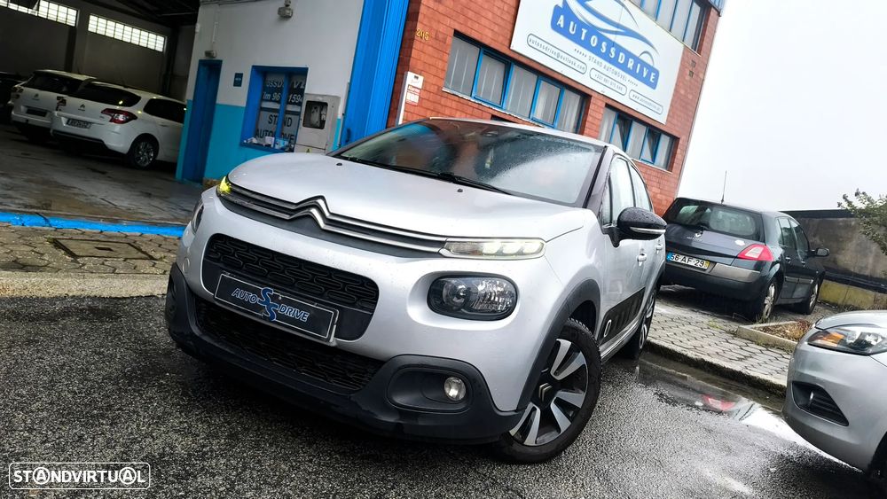Citroën C3 1.2 PureTech Feel - 8