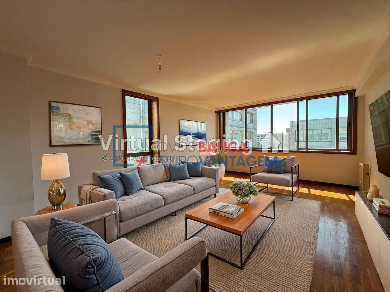 APARTAMENTO T2 - MOREIRA, MAIA - Grande imagem: 2/23