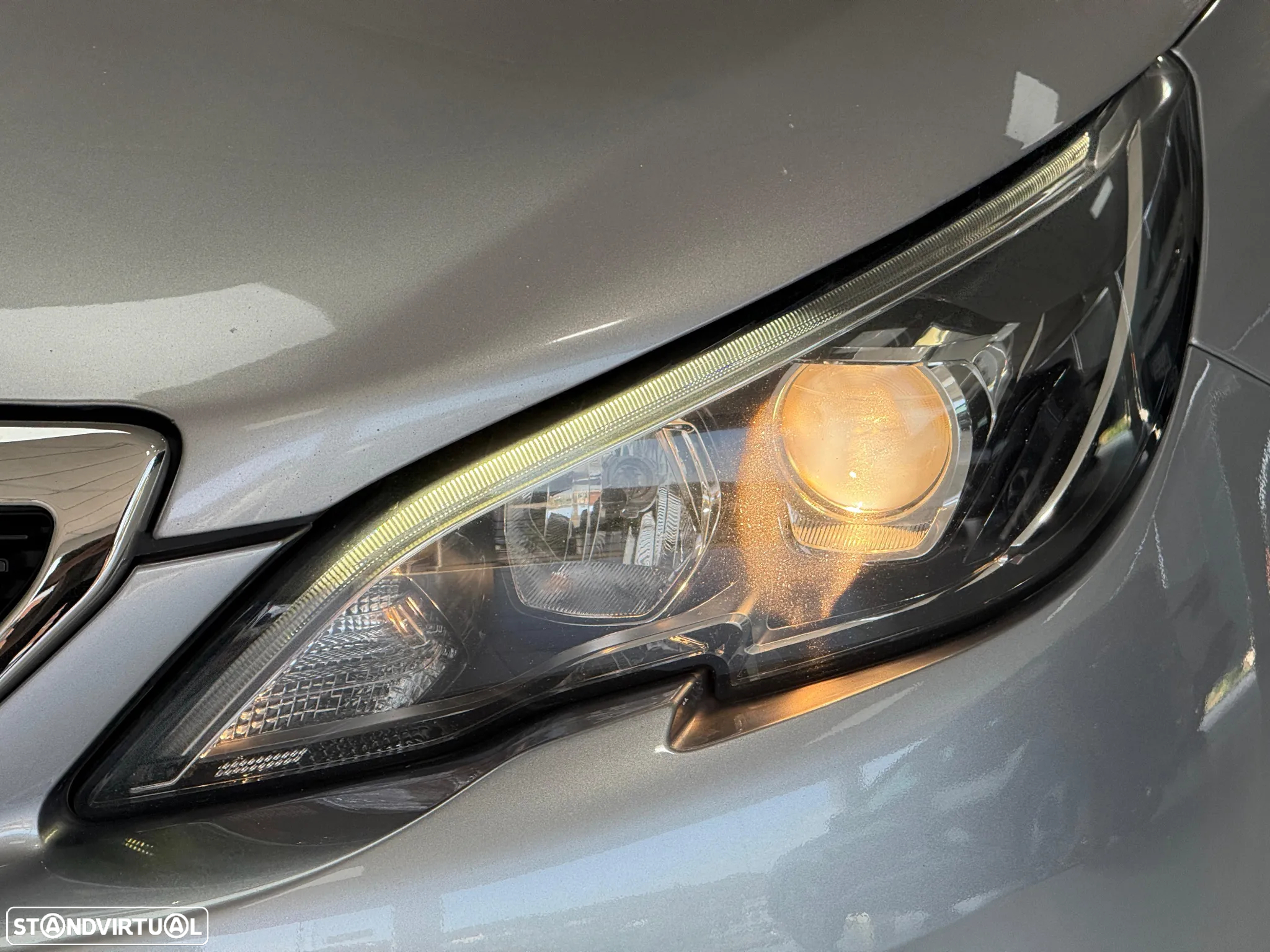 Peugeot 308 SW 1.6 BlueHDi Active - 40