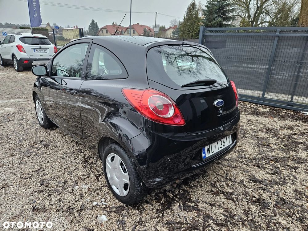 Ford KA 1.2 Start-Stopp-System Champions Edition - 7