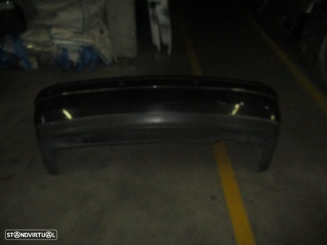 Parachoques PC975 VW BORA 2002 PRETO TRZ - 4