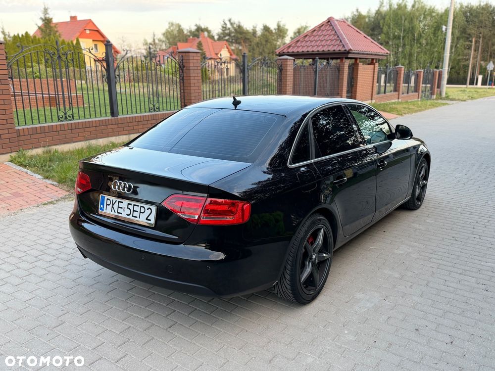 Audi A4 Limousine 2.0 TDI DPF S line Sportpaket - 16
