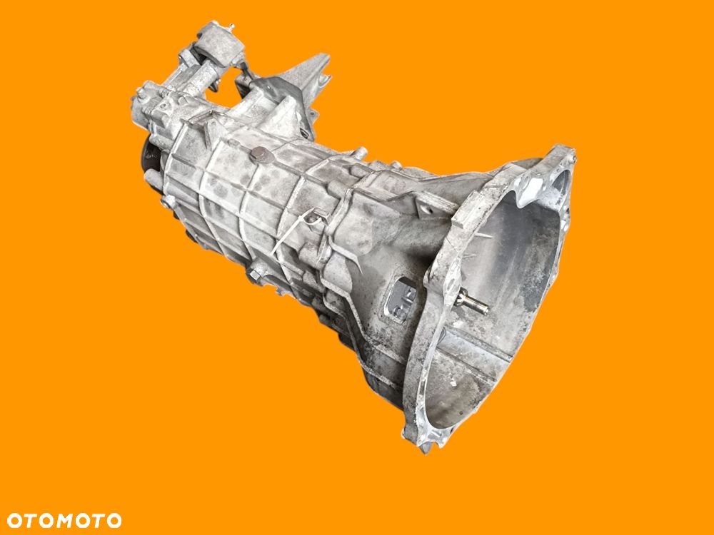 skrzynia 6 biegów 2835.6 iveco daily 2.3 euro 5 i 6 - 1