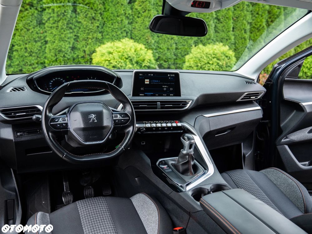 Peugeot 3008 ver-1-2-start-stop-business-edition - 25