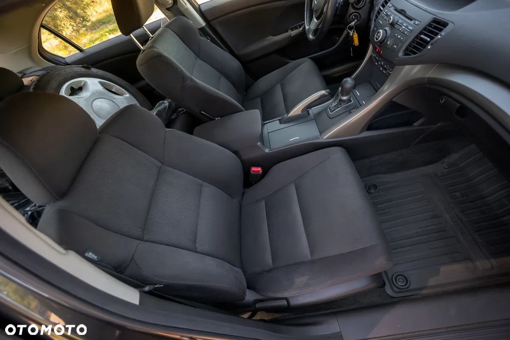 Honda Accord 2.0 Automatik Elegance - 18